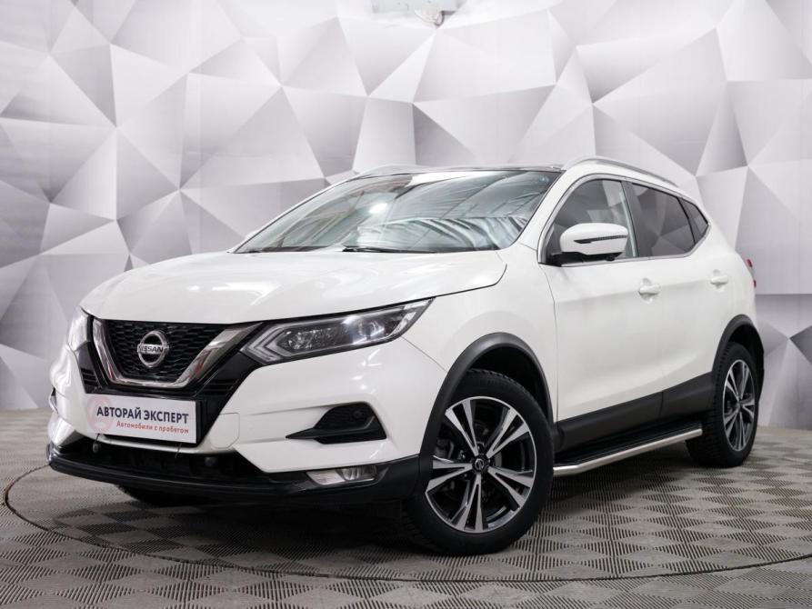Nissan Qashqai II Рестайлинг Ульяновск  - изображение 1