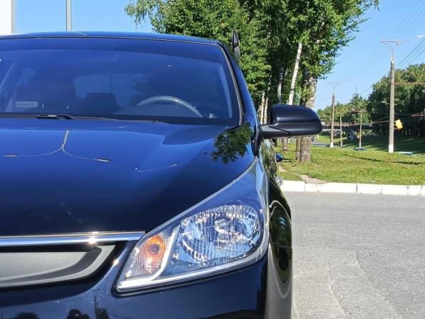 Kia Rio IV с пробегом 2019 года, цена 1 200 000 рублей, 125068 км, седан, Автокод Объявления