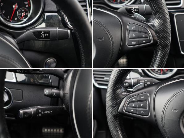 Mercedes-Benz GLS I (X166) с пробегом 2016 года, цена 3 675 000 рублей, 206000 км, внедорожник, Автокод Объявления