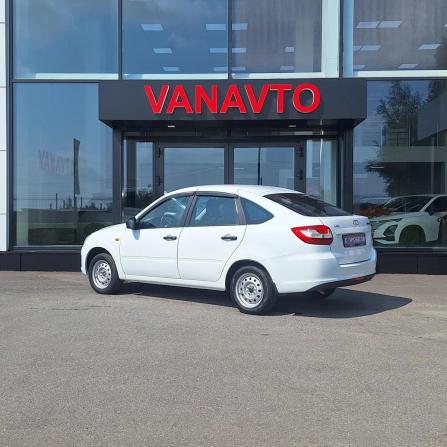 Lada (ВАЗ) Granta I с пробегом 2016 года, цена 385 000 рублей, 230013 км, лифтбек, Автокод Объявления