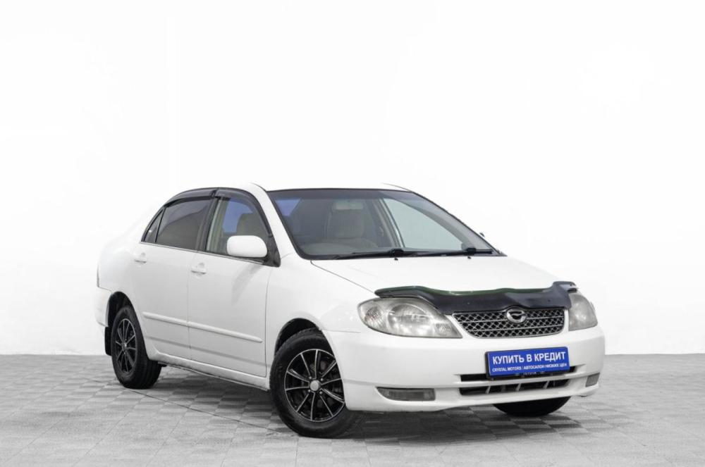 Toyota Corolla IX (E120 E130) Барнаул  - изображение 1