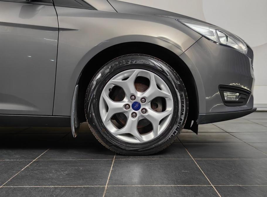 Ford Focus III Рестайлинг Москва  - изображение 24