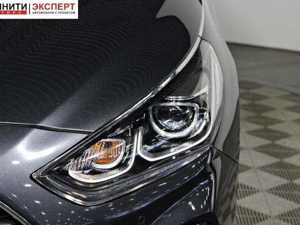 Hyundai Sonata VII (LF) Рестайлинг с пробегом 2018 года, цена 1 937 000 рублей, 122092 км, седан, Автокод Объявления
