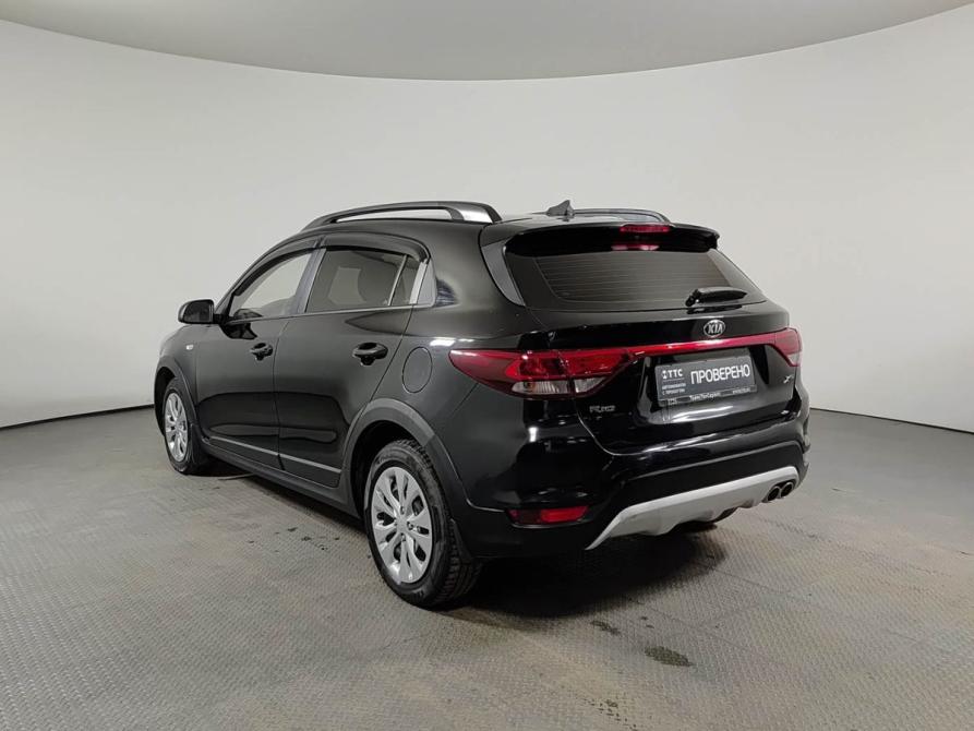 Kia Rio IV Уфа  - изображение 8