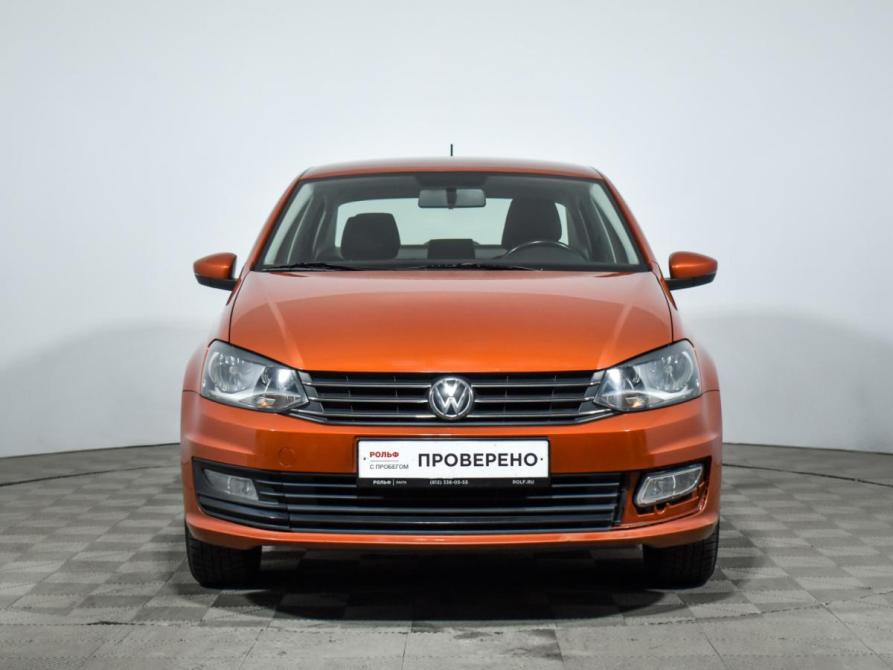 Volkswagen Polo V Рестайлинг Санкт-Петербург  - изображение 2