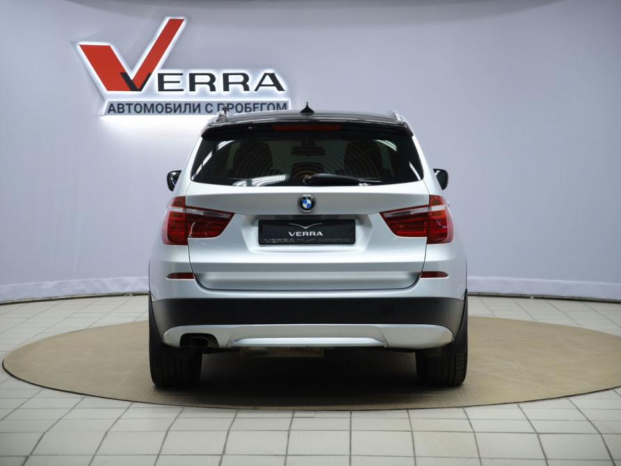 BMW X3 II (F25) Уфа  - изображение 6
