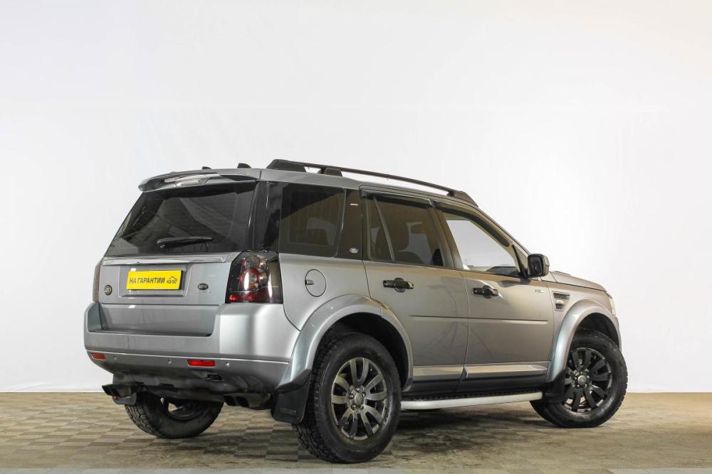 Land Rover Freelander II Рестайлинг 2 Тюмень  - изображение 7
