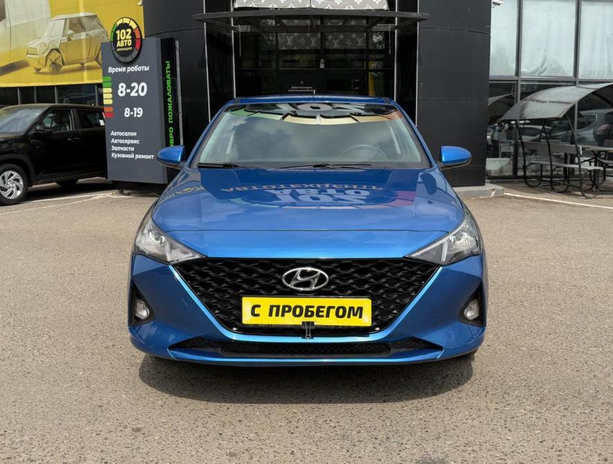 Hyundai Solaris II Рестайлинг Нефтекамск  - изображение 2