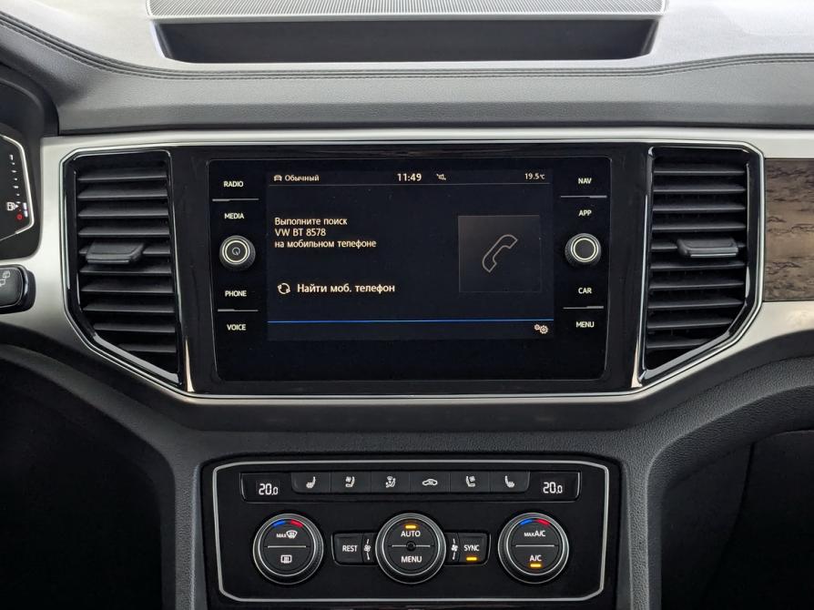Volkswagen Teramont I Москва  - изображение 15