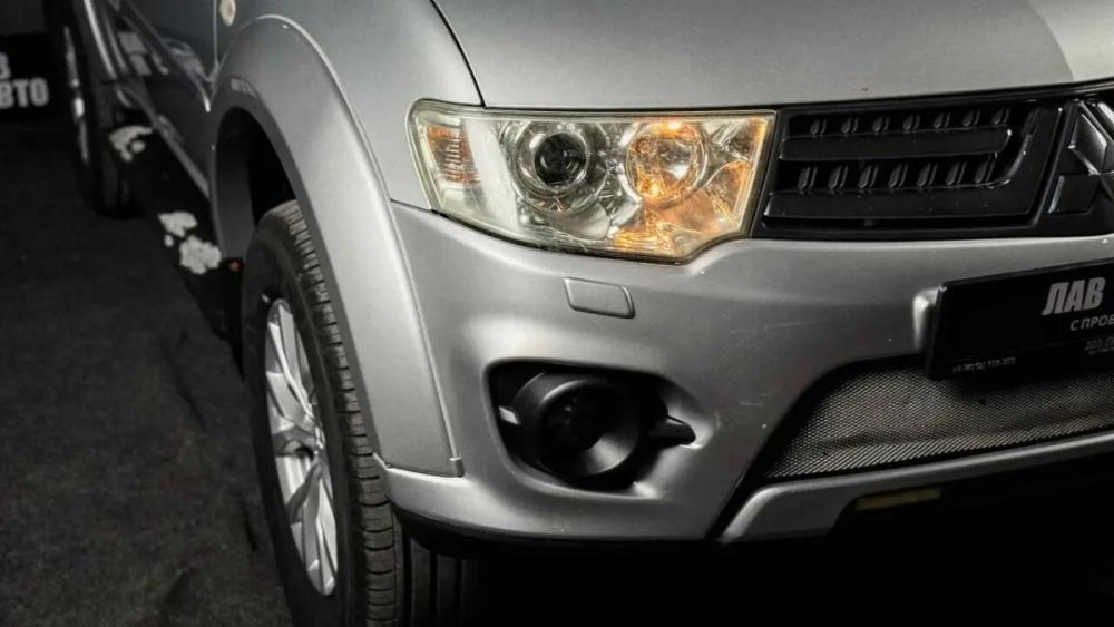 Mitsubishi Pajero Sport II Рестайлинг Смоленск  - изображение 4