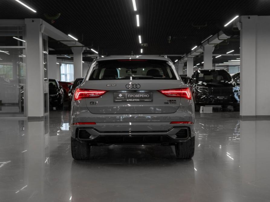 Audi Q3 II (F3) Москва  - изображение 6