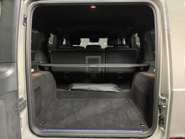 Новый Mercedes-Benz G-Класс III (W465) Рестайлинг 2026 года, цена 24 300 000 рублей, внедорожник, Автокод Объявления