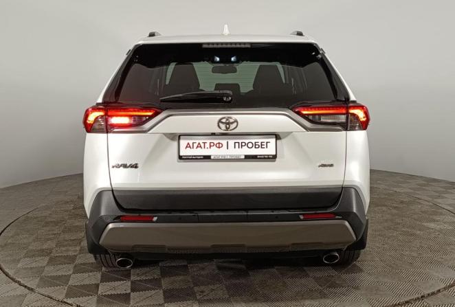 Toyota RAV4 V (XA50) с пробегом 2021 года, цена 3 445 000 рублей, 47098 км, внедорожник, Автокод Объявления