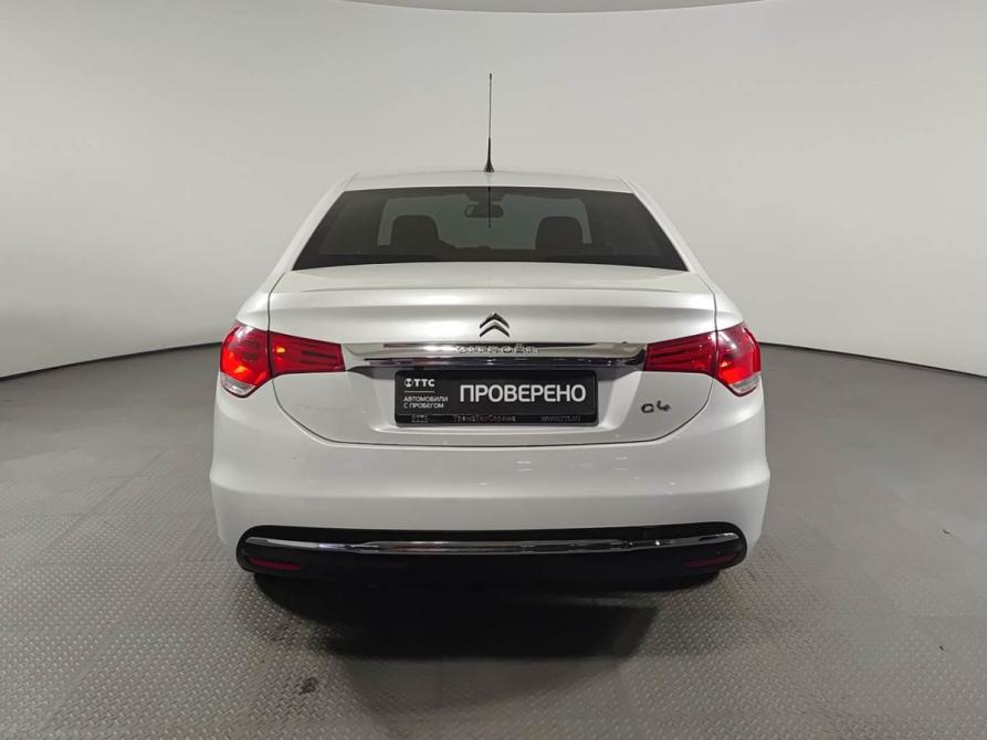 Citroen C4 II Уфа  - изображение 7