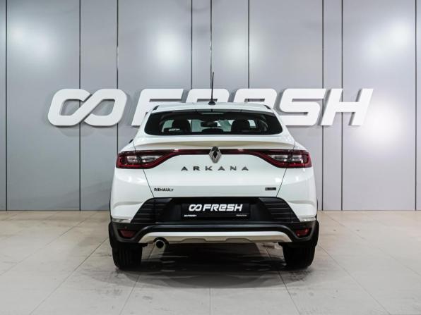 Renault Arkana I с пробегом 2019 года, цена 1 474 000 рублей, 153080 км, внедорожник, Автокод Объявления