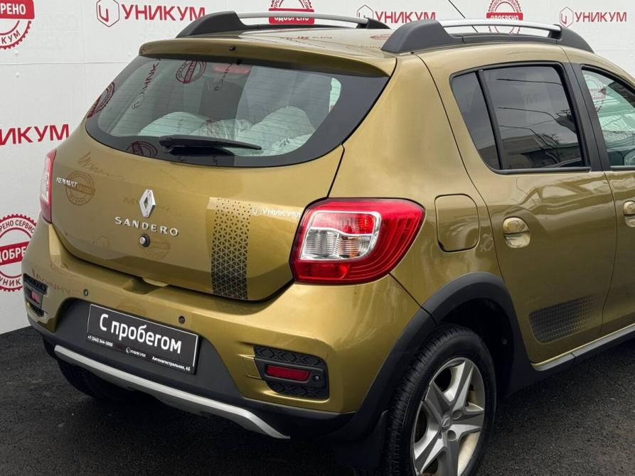 Renault Sandero II Екатеринбург  - изображение 12