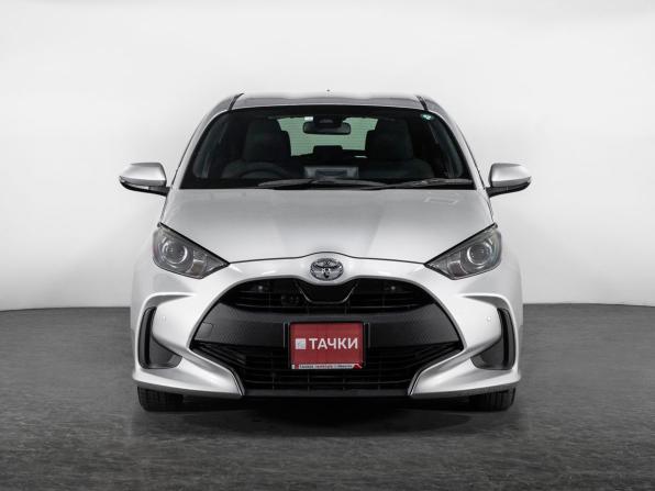 Toyota Yaris III Рестайлинг 2 с пробегом 2020 года, цена 1 475 000 рублей, 60139 км, хэтчбек, Автокод Объявления