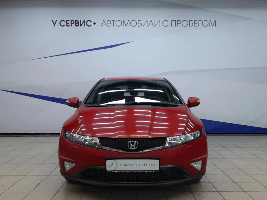 Honda Civic VIII Рестайлинг Москва  - изображение 6