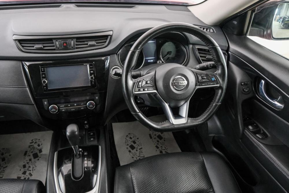 Nissan X-Trail III Рестайлинг Красноярск  - изображение 10