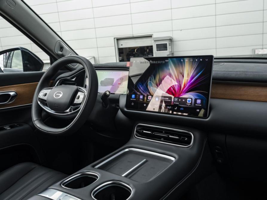 GAC Trumpchi S9 Москва  - изображение 17