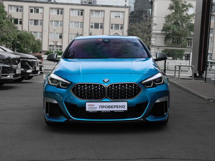 BMW 2 серии F44 Москва  - изображение 2