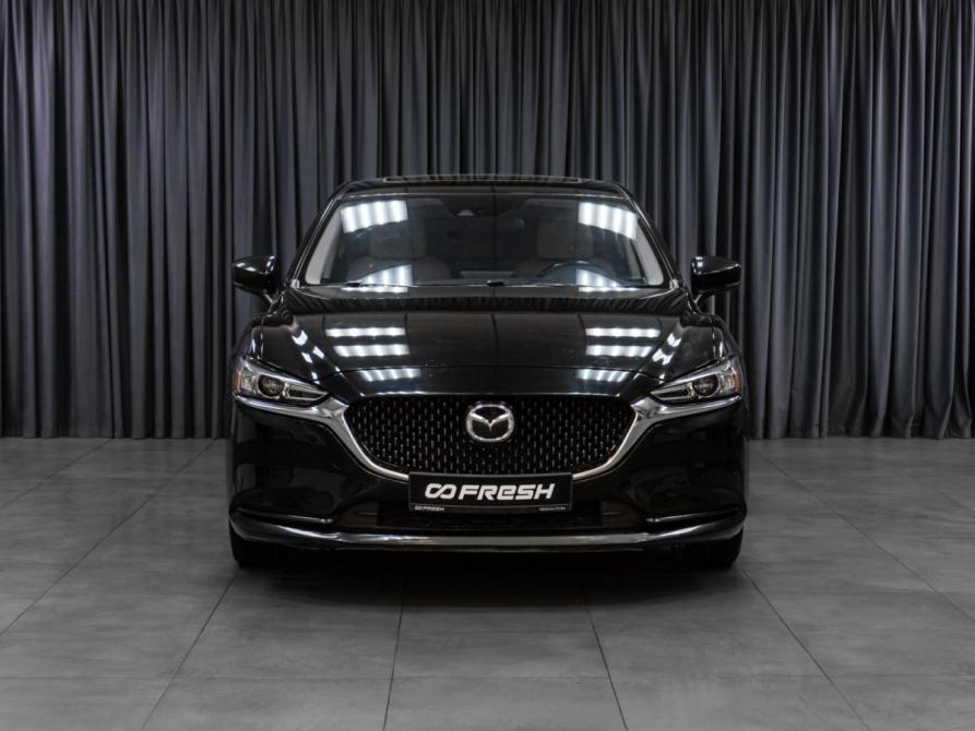Mazda 6 III (GJ) Рестайлинг 2 Тюмень  - изображение 3