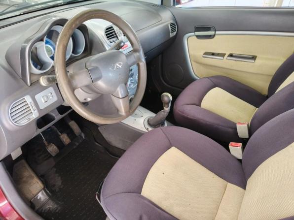 Chery Kimo (A1) с пробегом 2009 года, цена 200 000 рублей, 127668 км, хэтчбек, Автокод Объявления