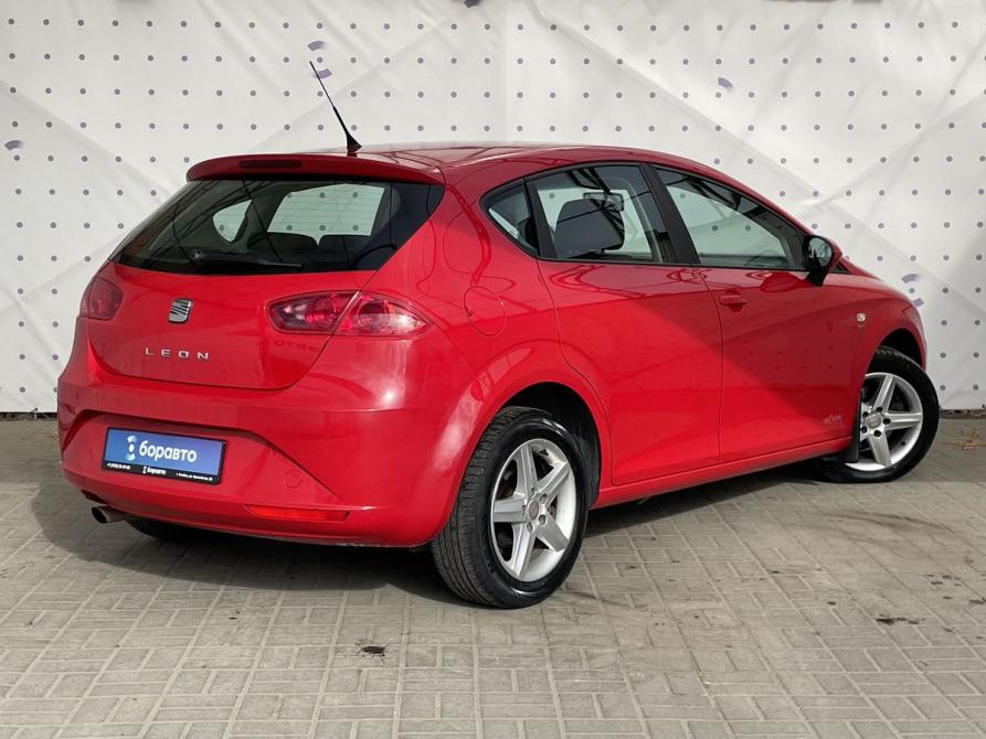 SEAT Leon II Рестайлинг Тамбов  - изображение 4