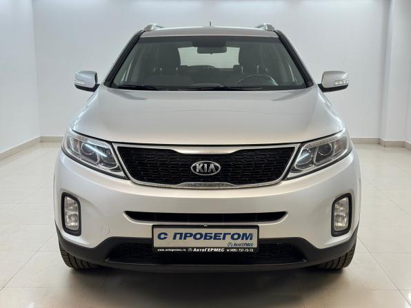 Kia Sorento II Рестайлинг с пробегом 2017 года, цена 1 760 000 рублей, 164990 км, внедорожник, Автокод Объявления