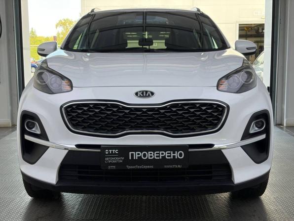 Kia Sportage IV Рестайлинг с пробегом 2020 года, цена 2 499 000 рублей, 81901 км, внедорожник, Автокод Объявления
