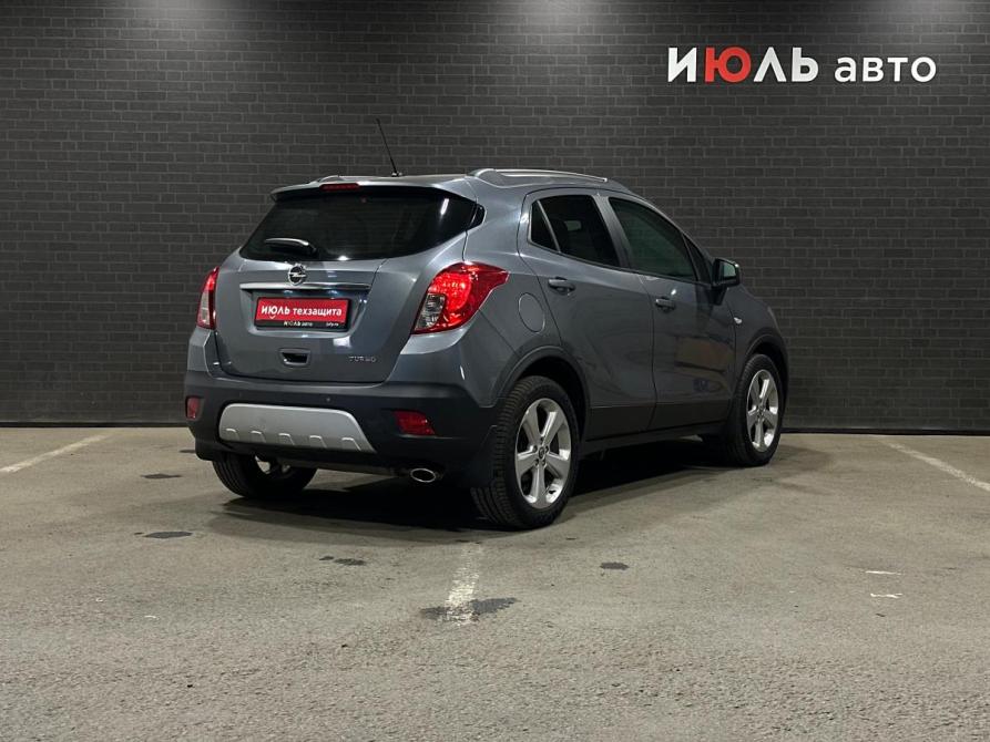 Opel Mokka I Челябинск  - изображение 5
