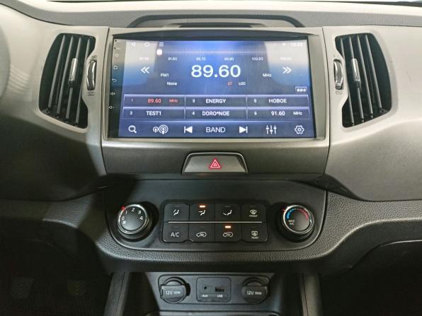 Kia Sportage III Рестайлинг с пробегом 2015 года, цена 1 275 000 рублей, 135000 км, внедорожник, Автокод Объявления