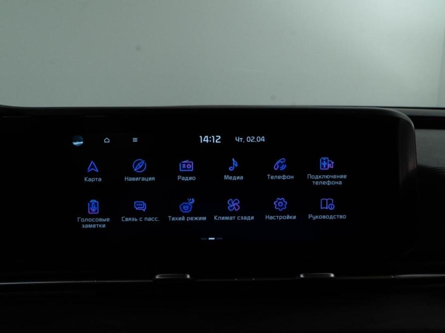 Kia Carnival IV Москва  - изображение 26