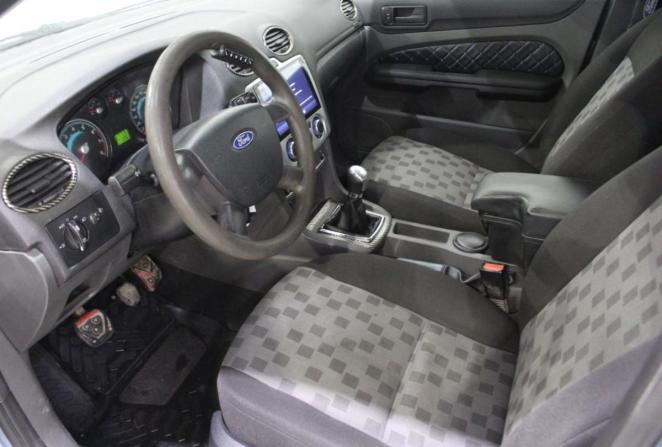 Ford Focus II с пробегом 2006 года, цена 420 000 рублей, 271286 км, хэтчбек, Автокод Объявления