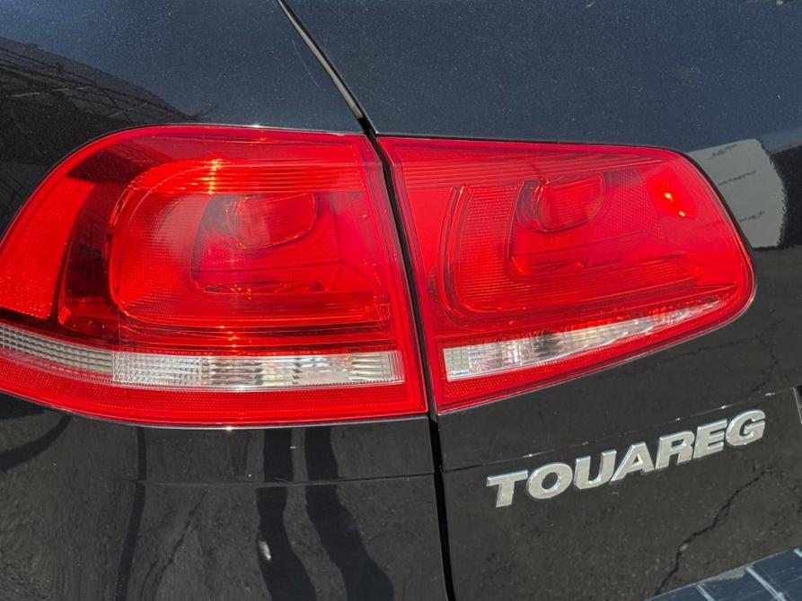 Volkswagen Touareg II Рестайлинг Курган  - изображение 16