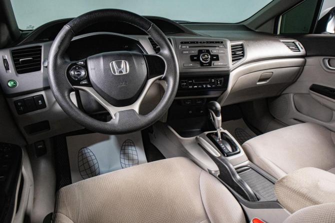 Honda Civic IX с пробегом 2012 года, цена 1 229 000 рублей, 224807 км, седан, Автокод Объявления