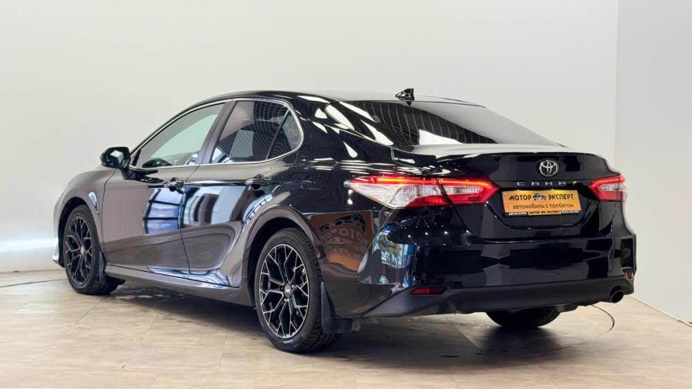 Toyota Camry VIII (XV70) Киров  - изображение 3