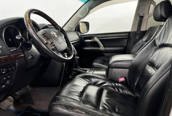 Toyota Land Cruiser 200 Series с пробегом 2011 года, цена 2 500 000 рублей, 323069 км, внедорожник, Автокод Объявления