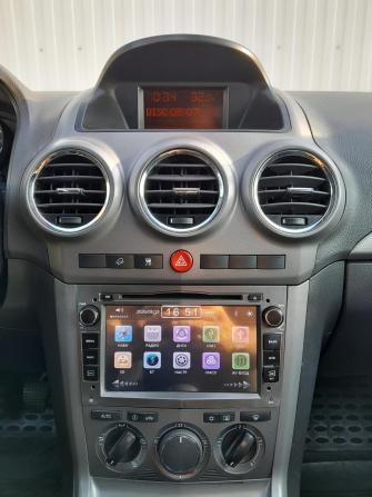 Opel Antara I с пробегом 2011 года, цена 899 000 рублей, 126070 км, внедорожник, Автокод Объявления
