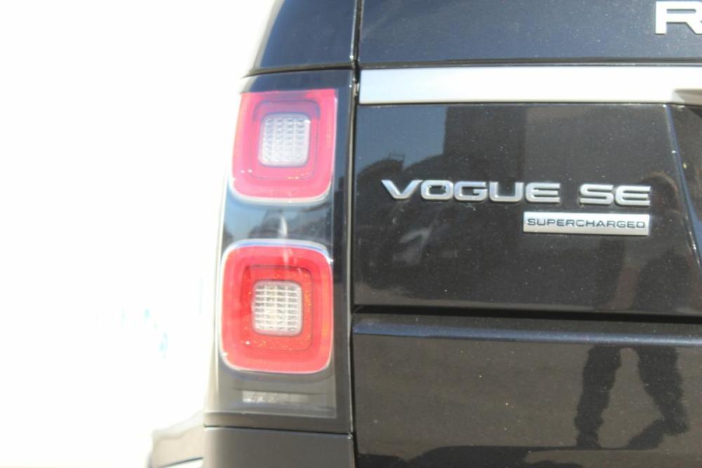 Land Rover Range Rover IV Рестайлинг Пермь  - изображение 8