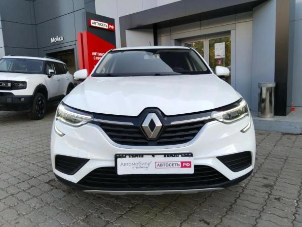 Renault Arkana I с пробегом 2022 года, цена 1 224 240 рублей, 56717 км, внедорожник, Автокод Объявления