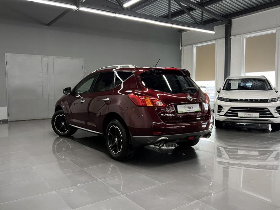 Nissan Murano II (Z51) Рестайлинг Тверь  - изображение 6