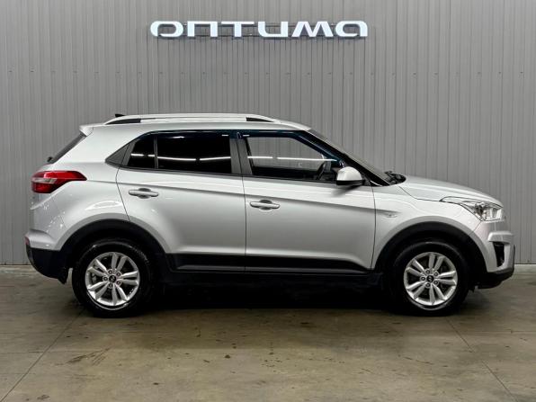 Hyundai Creta I с пробегом 2017 года, цена 1 577 000 рублей, 75693 км, внедорожник, Автокод Объявления