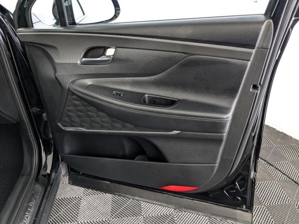 Hyundai Santa Fe IV с пробегом 2020 года, цена 2 730 000 рублей, 186189 км, внедорожник, Автокод Объявления