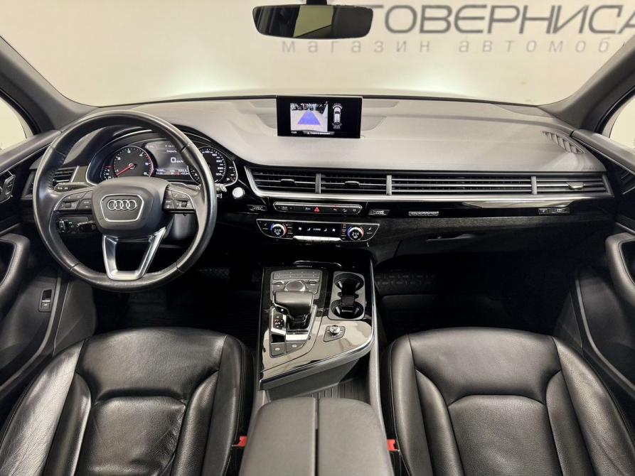 Audi Q7 II (4M) Санкт-Петербург  - изображение 7