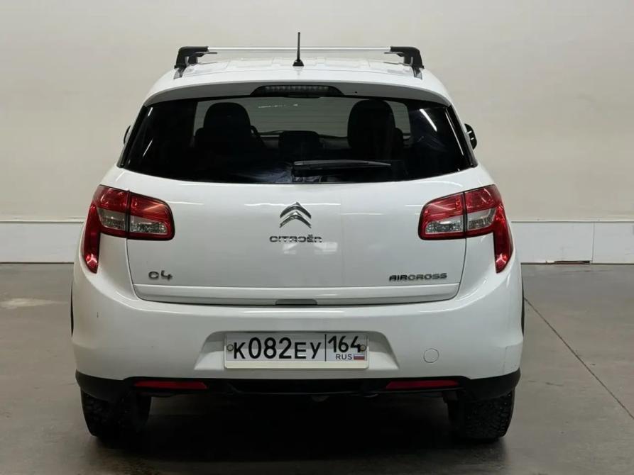 Citroen C4 Aircross Саратов  - изображение 4