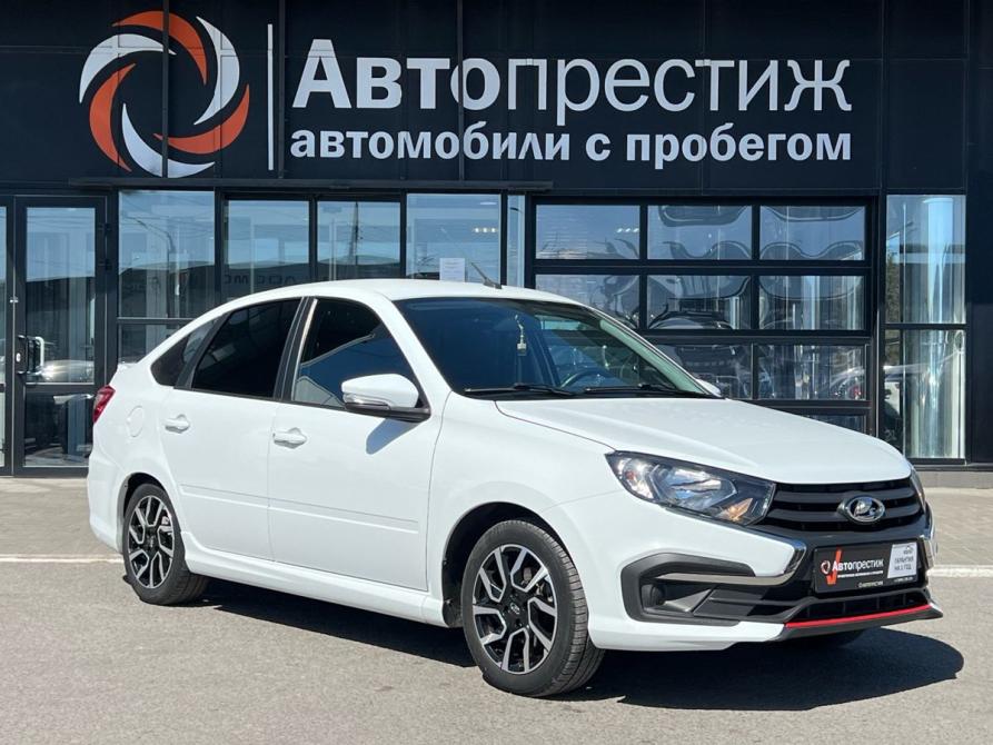Lada (ВАЗ) Granta I Рестайлинг Волгоград  - изображение 1