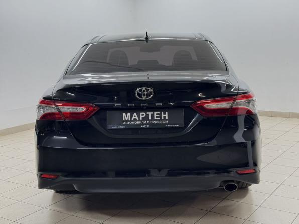 Toyota Camry VIII (XV70) с пробегом 2019 года, цена 2 998 000 рублей, 85203 км, седан, Автокод Объявления