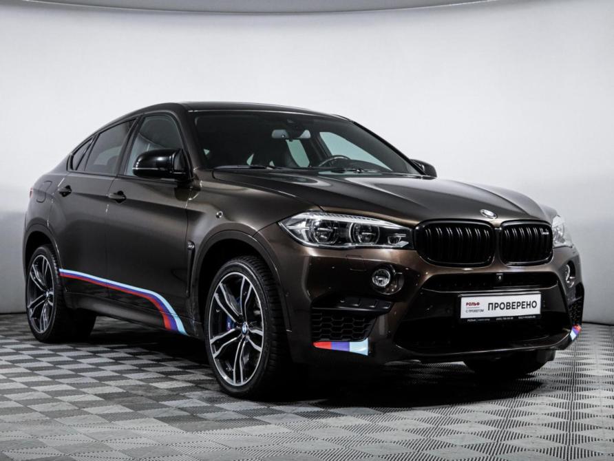 BMW X6 M II (F86) Москва  - изображение 3