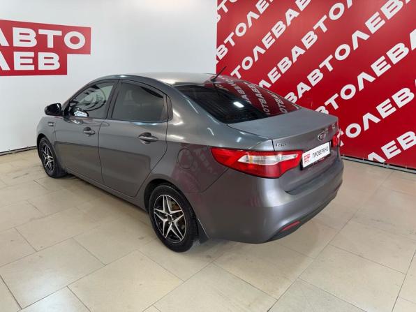 Kia Rio III с пробегом 2012 года, цена 799 000 рублей, 256650 км, седан, Автокод Объявления
